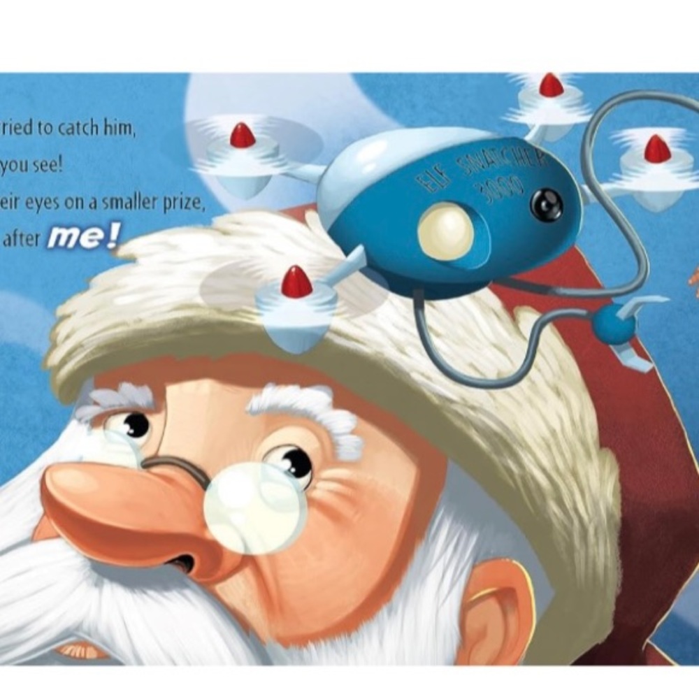 How to catch an Elf - Picture 5 of 6